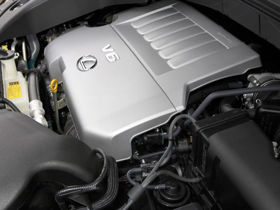  Lexus RX350 2006 года  (AU) (фото 3 из 11)